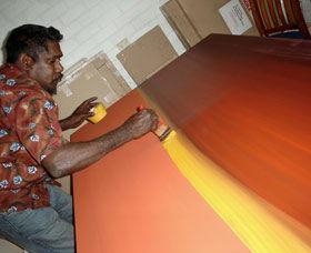 Artlandish Aboriginal Art Gallery - New South Wales Tourism  0