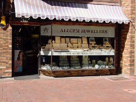 Allgem Jewellers - New South Wales Tourism  0