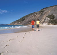 Torndirrup National Park - New South Wales Tourism 