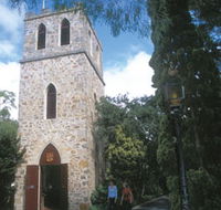 St Johns Church of England - New South Wales Tourism 
