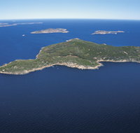 Woody Island Nature Reserve - New South Wales Tourism 