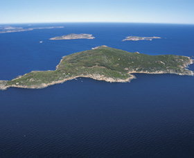 Woody Island Nature Reserve - New South Wales Tourism  0