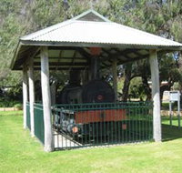 Ballarat Engine - New South Wales Tourism 