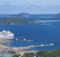 Princess Royal Harbour - New South Wales Tourism 