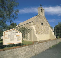 St Mary's Anglican Church - New South Wales Tourism 