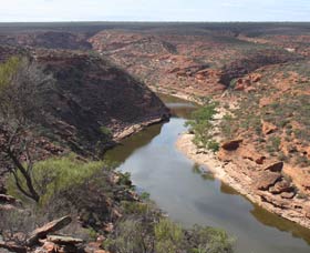 Loop Walk, Kalbarri National Park - New South Wales Tourism  0