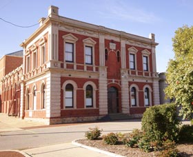 Northam Town Hall - New South Wales Tourism  0