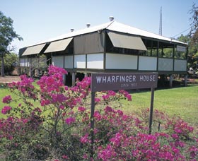 Wharfinger's House Museum - New South Wales Tourism  0