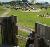 Yoganup Playground - New South Wales Tourism 