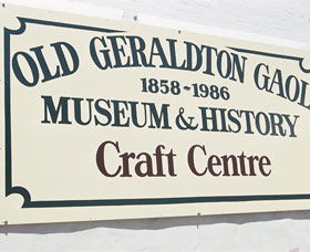 Old Geraldton Gaol Craft Centre - New South Wales Tourism  0