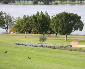 Windan Bridge Loop, East Perth - New South Wales Tourism  0
