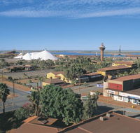 Town Observation Tower - New South Wales Tourism 