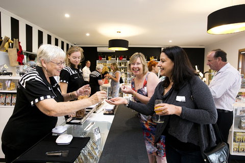 Morish Nuts - New South Wales Tourism  0