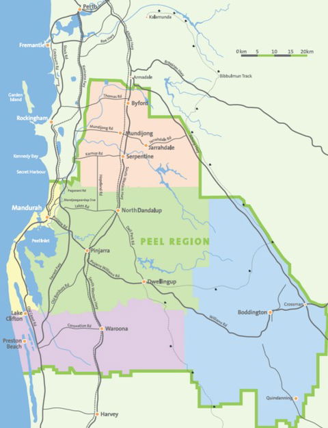 Anytime Adventures In Mandurah & The Peel Region - New South Wales Tourism  12