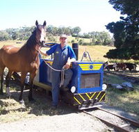 Platform 1 Heritage Farm Railway - New South Wales Tourism 