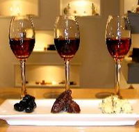 Grant Burge Illaparra Fortified Wine Store - New South Wales Tourism 