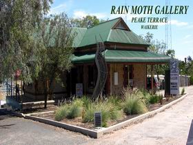 Rain Moth Gallery - New South Wales Tourism  0