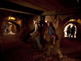 Heritage Blinman Mine Tours - New South Wales Tourism  0