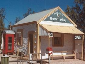 Moonta Mines Sweet Shop - New South Wales Tourism  0