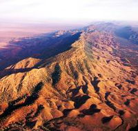 Flinders Ranges National Park - New South Wales Tourism 