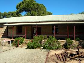 Bon Accord Mine Complex - New South Wales Tourism  0