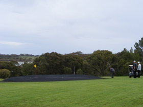 Minlaton Golf Club - New South Wales Tourism  0