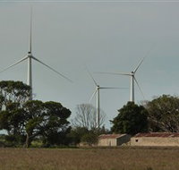 Wattle Point Wind Farm - New South Wales Tourism 