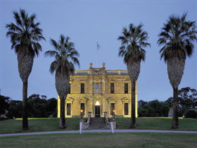 Martindale Hall - New South Wales Tourism  0