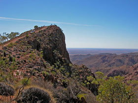 Arkaroola SA New South Wales Tourism 