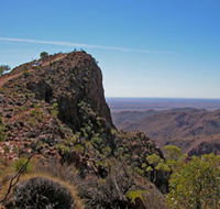 Arkaroola Wilderness Sanctuary - New South Wales Tourism 