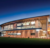 Adelaide Football Club - New South Wales Tourism 