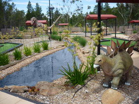 Barossa Bowland And Mini Golf - New South Wales Tourism  0