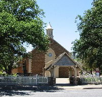 St George Church and Cemetery Tours