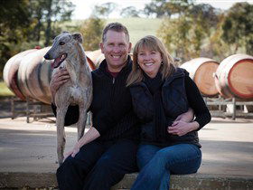 Greg Cooley Wines - New South Wales Tourism  0