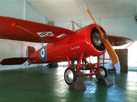 Captain Harry Butler Red Devil Monoplane Memorial - New South Wales Tourism  0