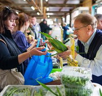 Mount Pleasant Farmers Market - New South Wales Tourism 