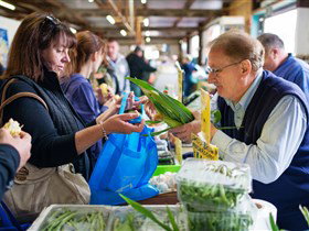 Mount Pleasant Farmers Market - New South Wales Tourism  0