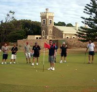 Glanville Hall Par 3 Golf Course - New South Wales Tourism 