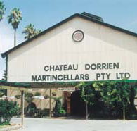 Chateau Dorrien Winery - New South Wales Tourism 