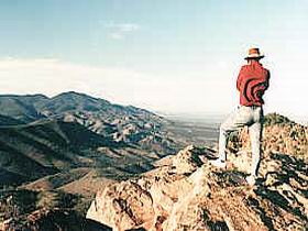 Devil's Peak Walking Trail - New South Wales Tourism  0