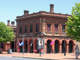 Port Community Arts Centre - New South Wales Tourism  0