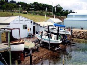 Axel Stenross Maritime Museum Inc - New South Wales Tourism  0