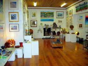 Off The Slate Gallery - New South Wales Tourism  0