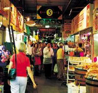 Adelaide Central Market - New South Wales Tourism 