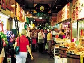 Adelaide Central Market - New South Wales Tourism  0