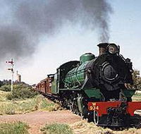 Pichi Richi Railway - New South Wales Tourism 