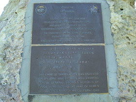 The Chinese Memorial At Robe - New South Wales Tourism  0