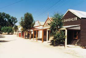  New South Wales Tourism 