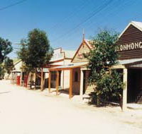 Old Tailem Town Pioneer Village - New South Wales Tourism 