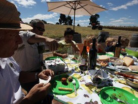 God's Hill Wines - New South Wales Tourism  0